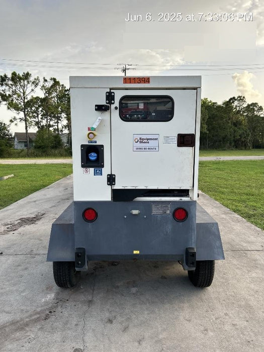 2020 ATLAS COPCO QAS 125