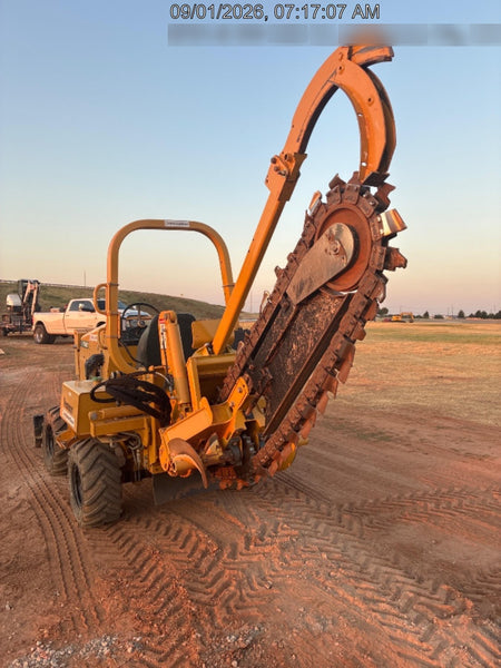2023 VERMEER RTX450