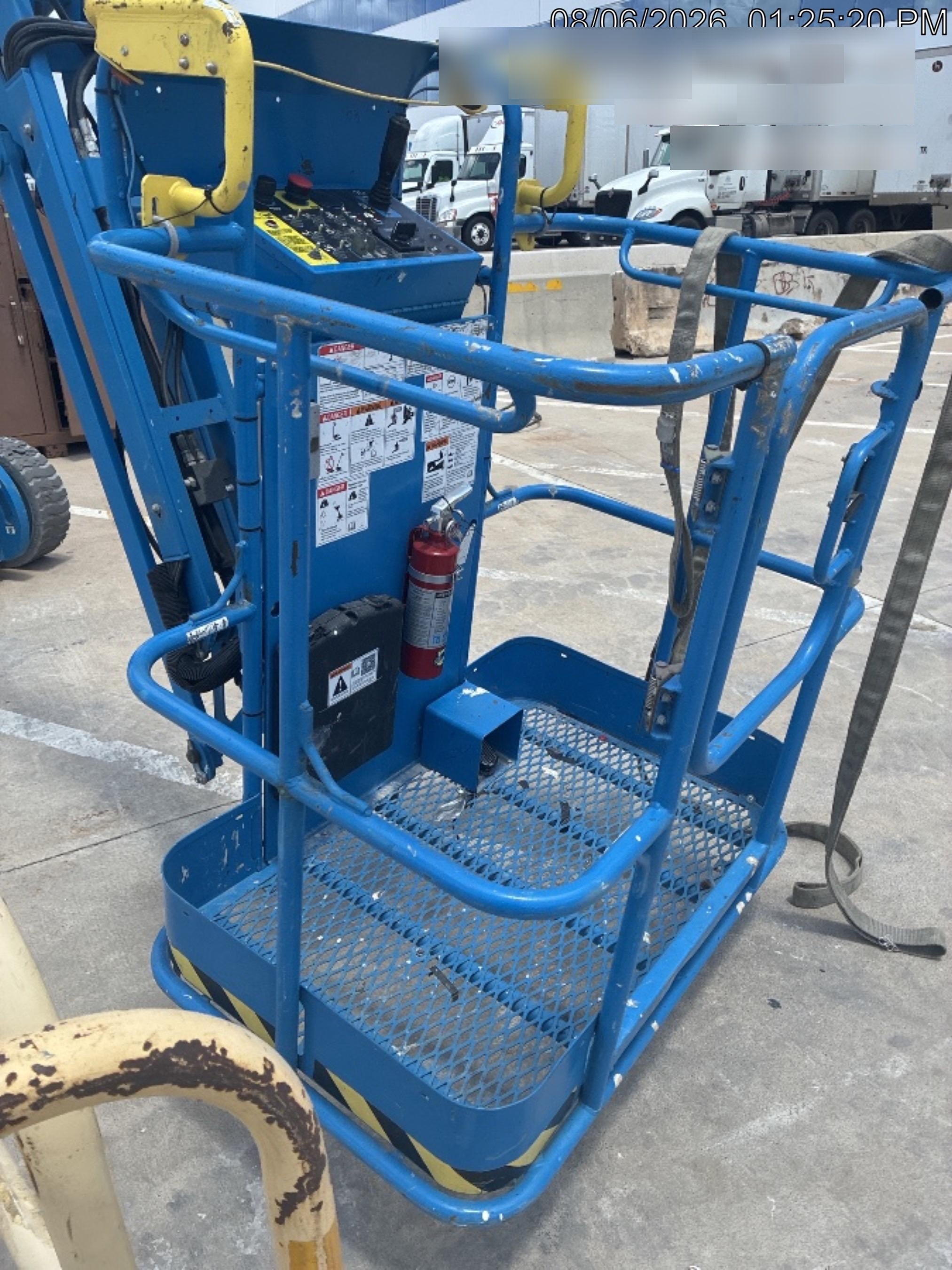 2024 GENIE Z30-20 N RJ