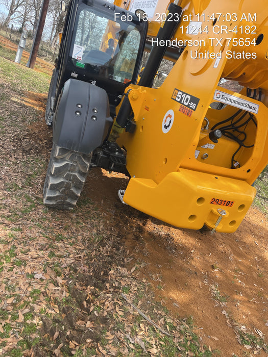 2023 JCB 510-56