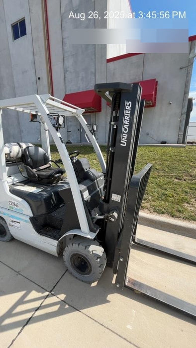 2022 UNICARRIER MAP1F2A25DV