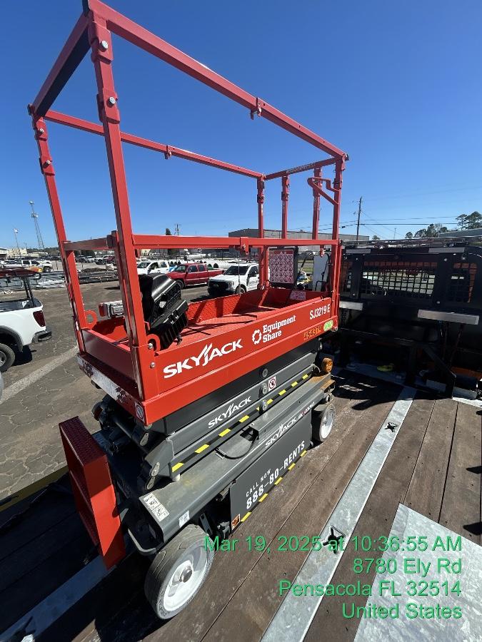 2024 SKYJACK SJ3219