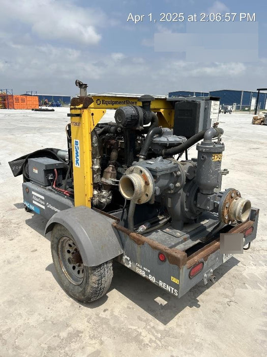 2021 ATLAS COPCO PAC66