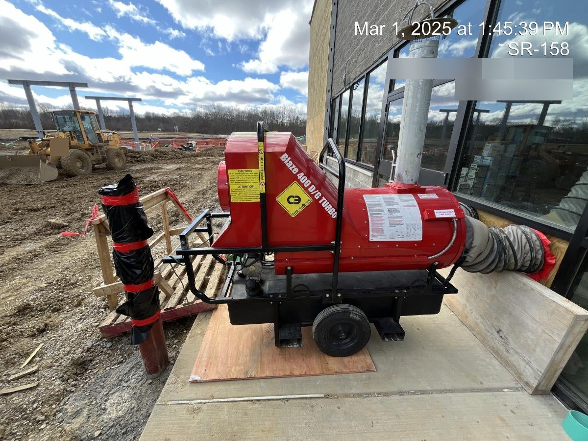 2024 CAMPO EB400D-RE1