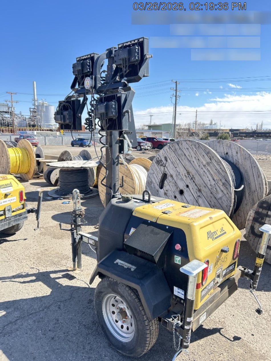 2021 ALLMAND NLV3GR