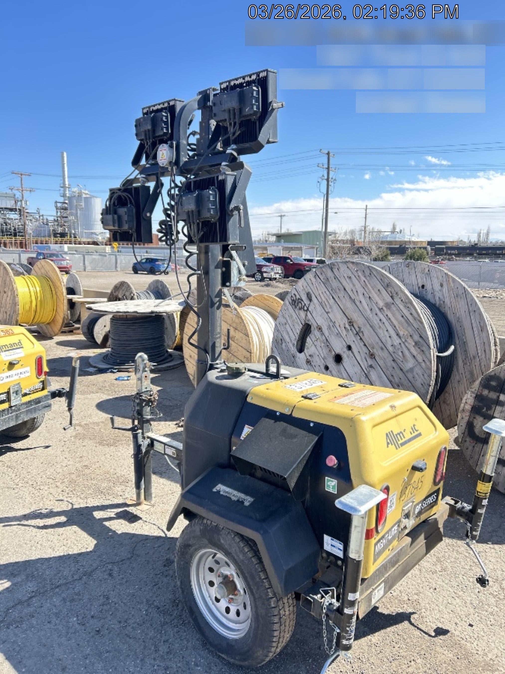 2021 ALLMAND NLV3GR