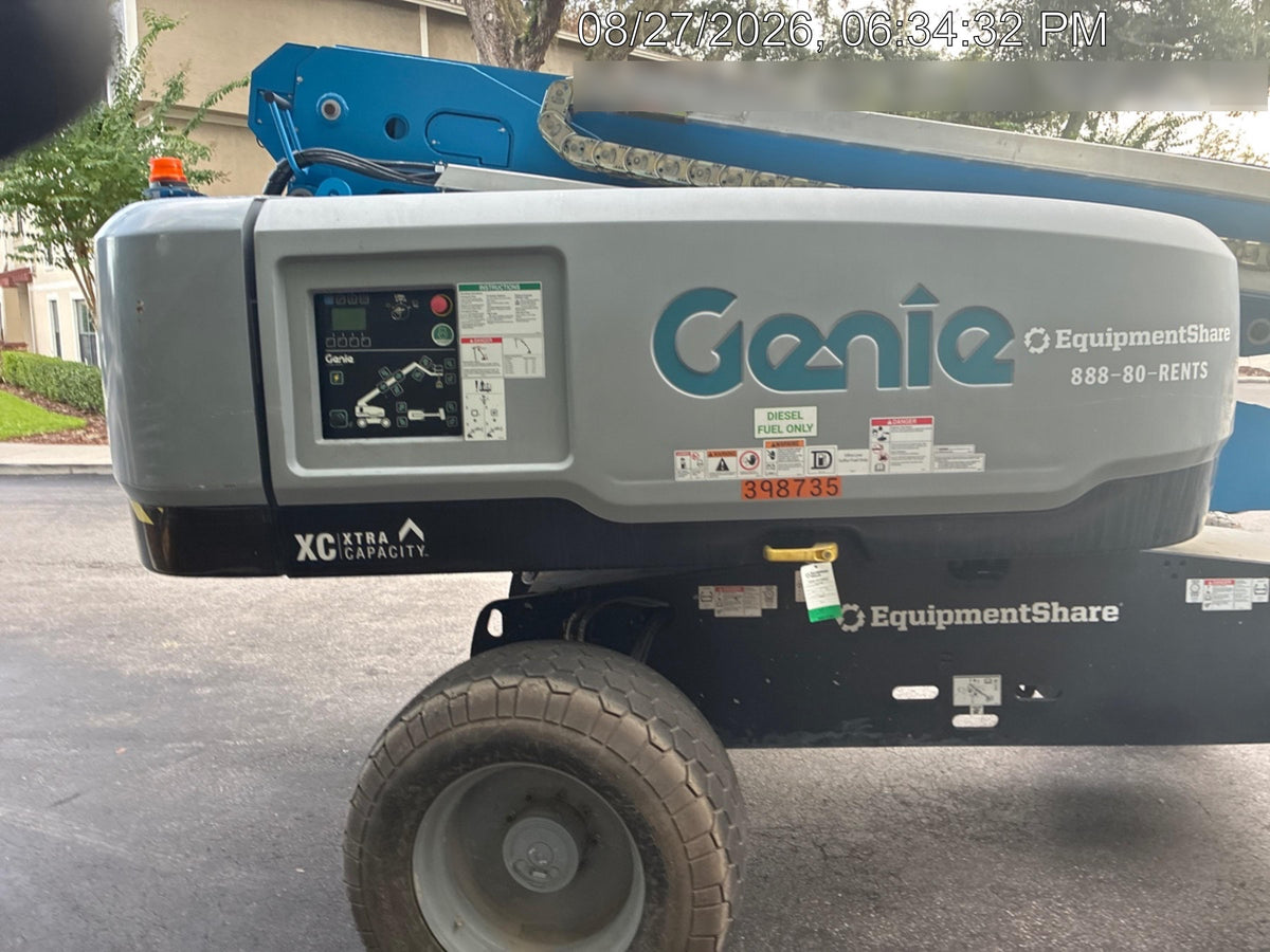 2024 GENIE S-65 HF