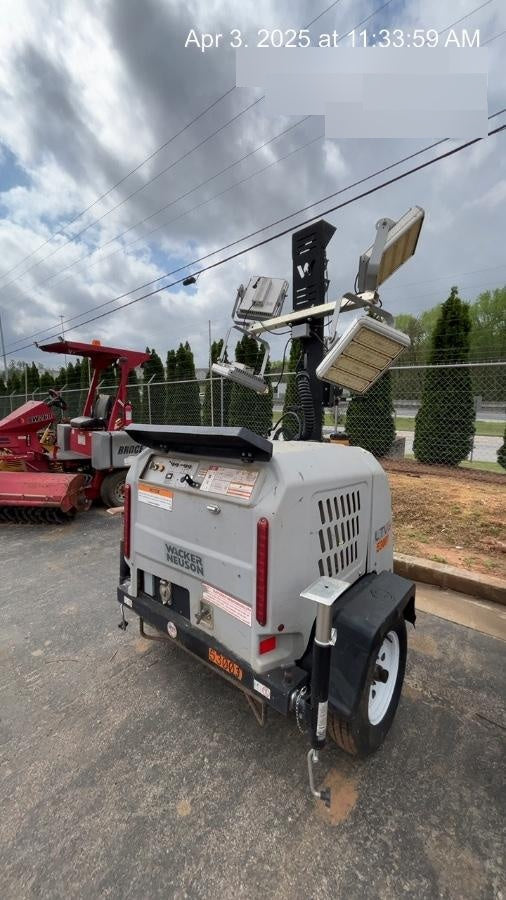 2019 Wacker Neuson LTV6K-LED Standard, LED