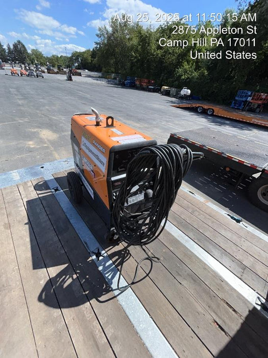 2025 LINCOLN ELECTRIC Ranger 305 LPG