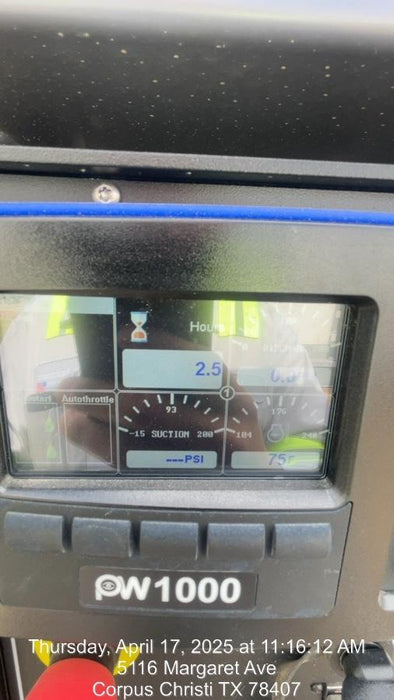 2024 ATLAS COPCO PAC F1212 JD-S