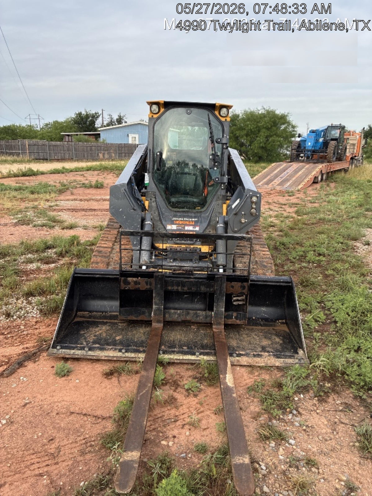 2025 ARROW MATERIAL HANDLING F5100CB
