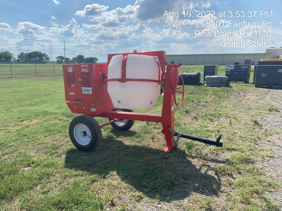 2022 MULTIQUIP MC94PK