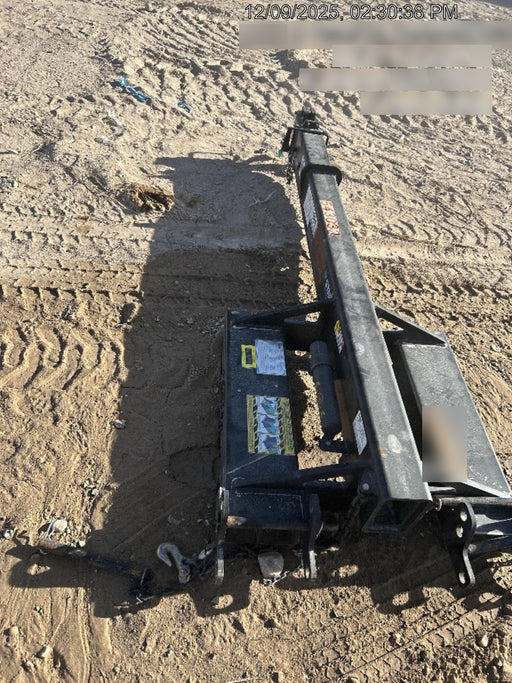 2025 STAR INDUSTRIES M1360B - Star JIB Boom