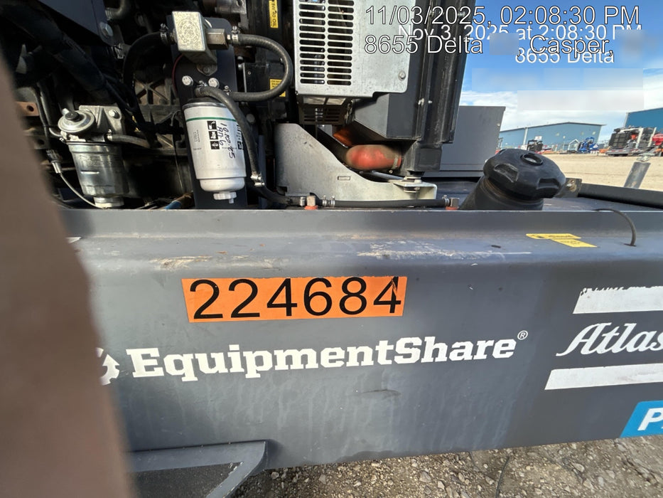 2022 ATLAS COPCO PAC F66 KD