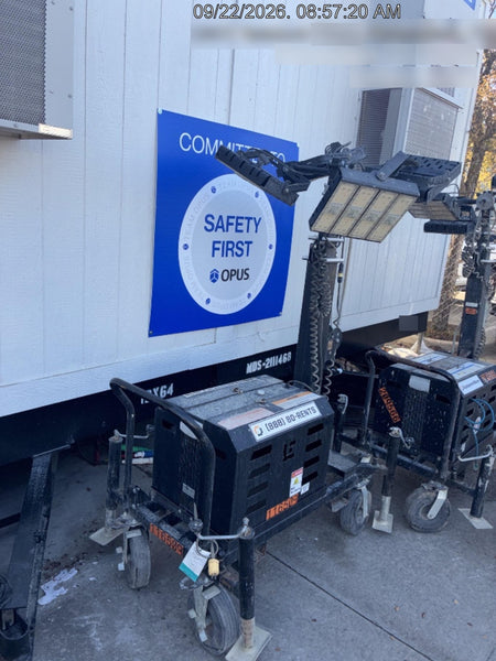 2020 LIND EQUIPMENT LE980LEDV-T4B