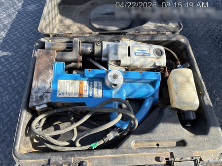 2021 HOUGEN MFG HMD904