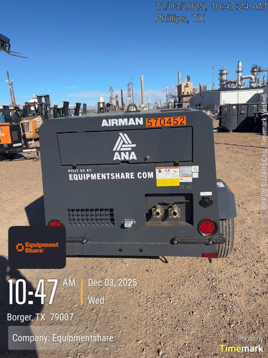 2025 AIRMAN PDS185S CWK