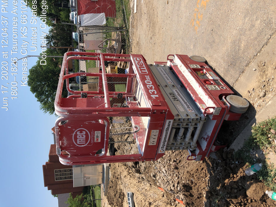 2019 MEC 1330SE ES Keypad, Telematics Hardware, Extended Full 2 Year Warranty