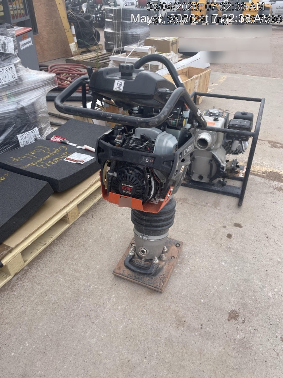 2025 HUSQVARNA LT6005