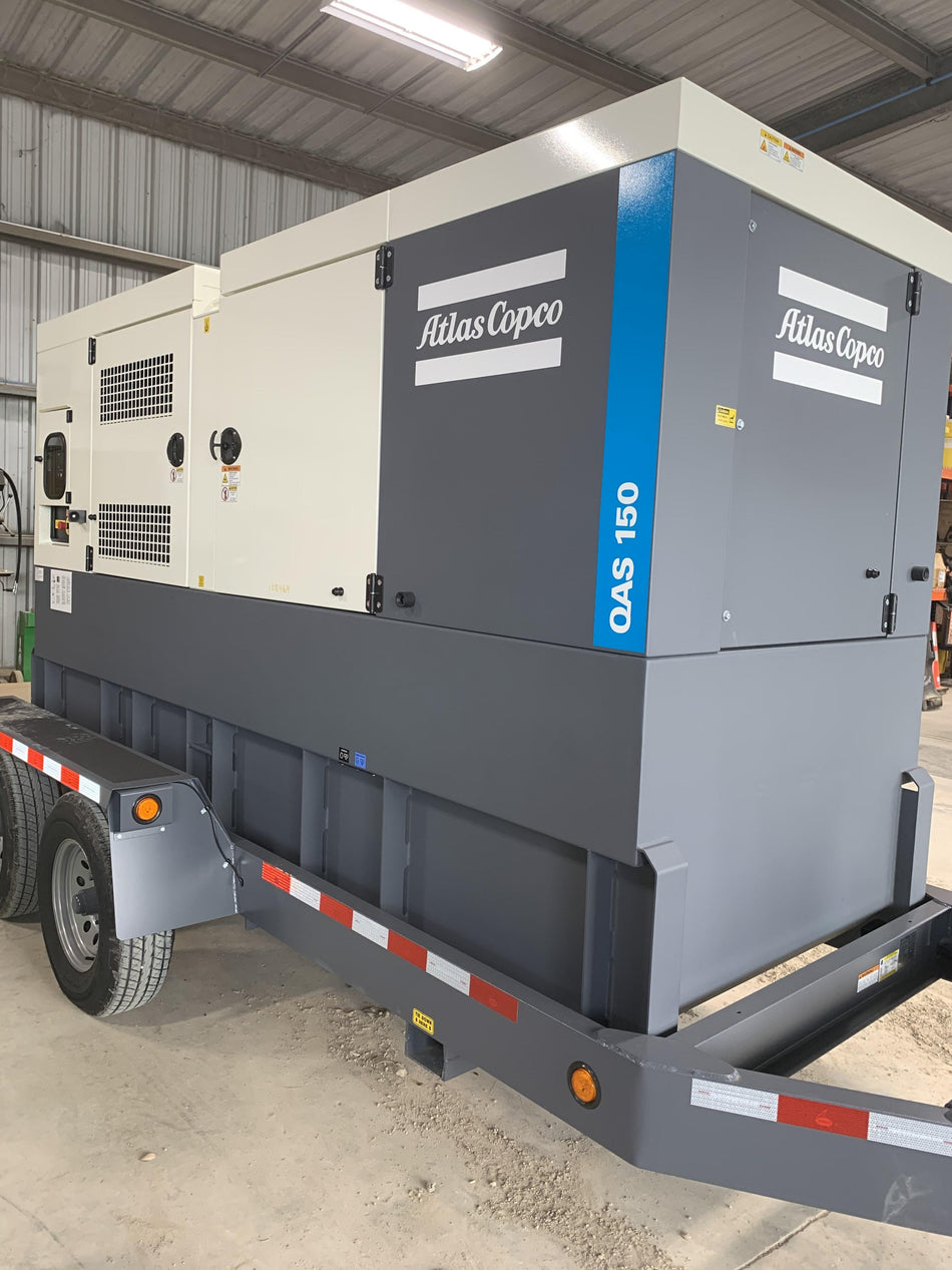 2020 ATLAS COPCO QAS150