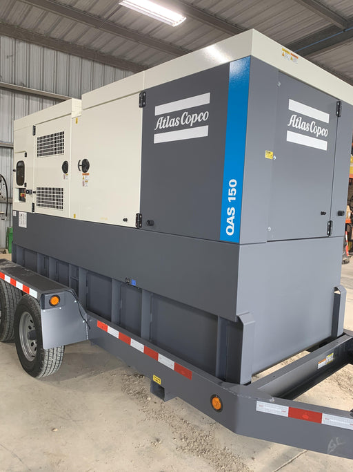 2020 ATLAS COPCO QAS150