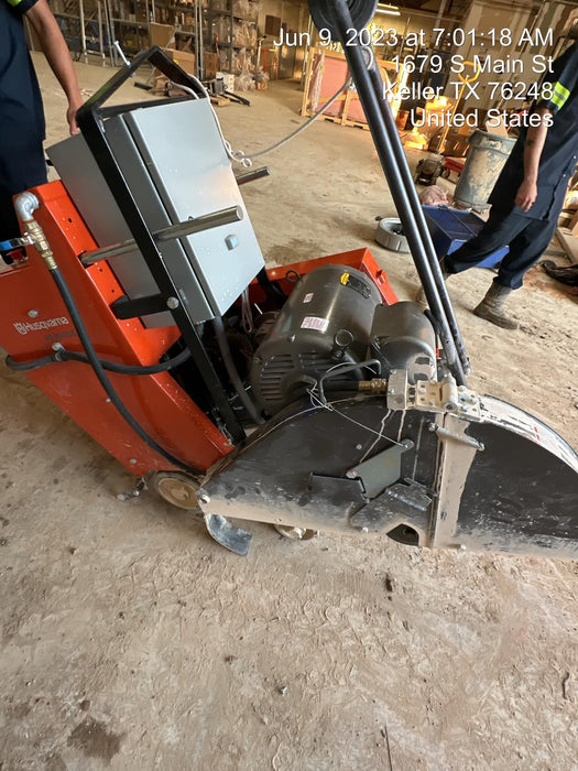 2022 HUSQVARNA FS 3500E