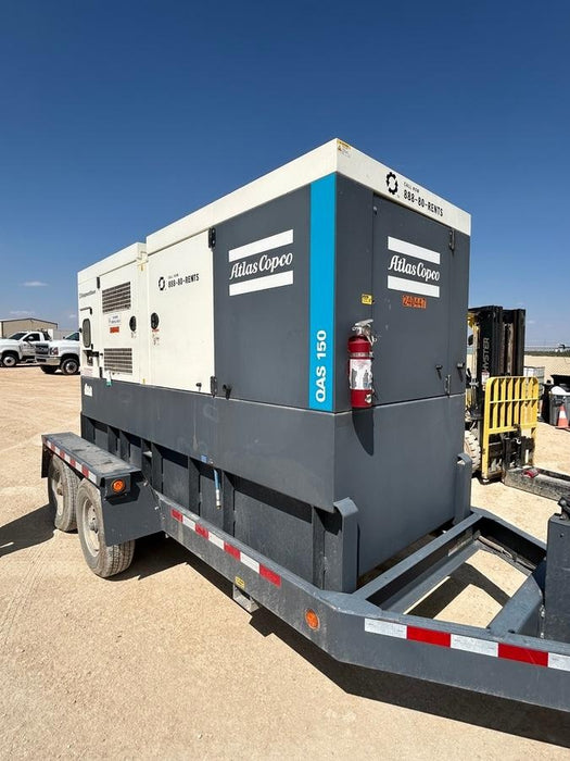 2022 ATLAS COPCO QAS150