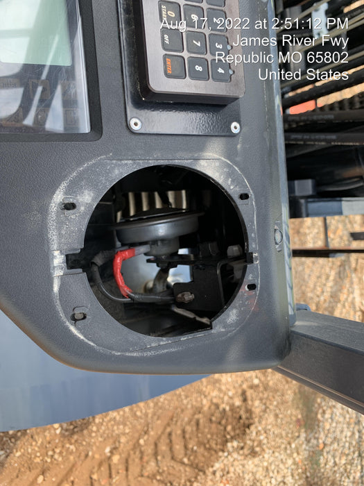 2022 TOYOTA 50-8FGU30 LP - Quad