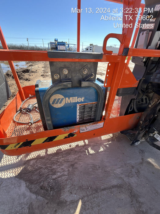 2020 MILLER ELECTRIC CST-280