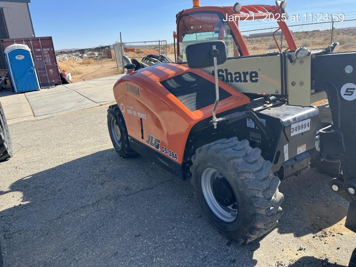2023 JLG G5-18A