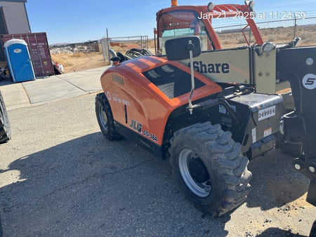 2023 JLG G5-18A