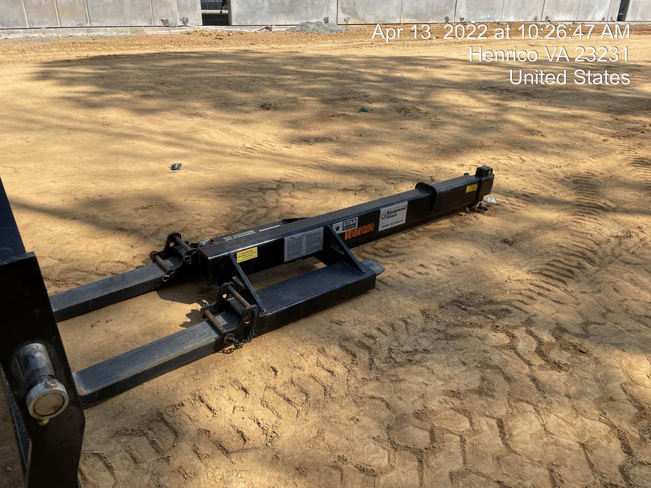 2020 STAR INDUSTRIES M1360B - Star JIB Boom