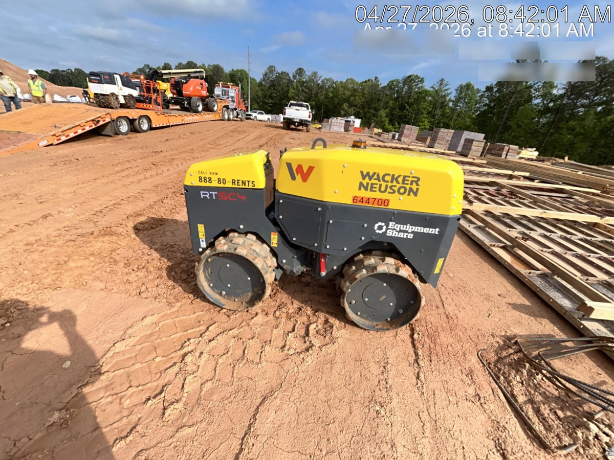 2026 WACKER NEUSON RTD-SC4