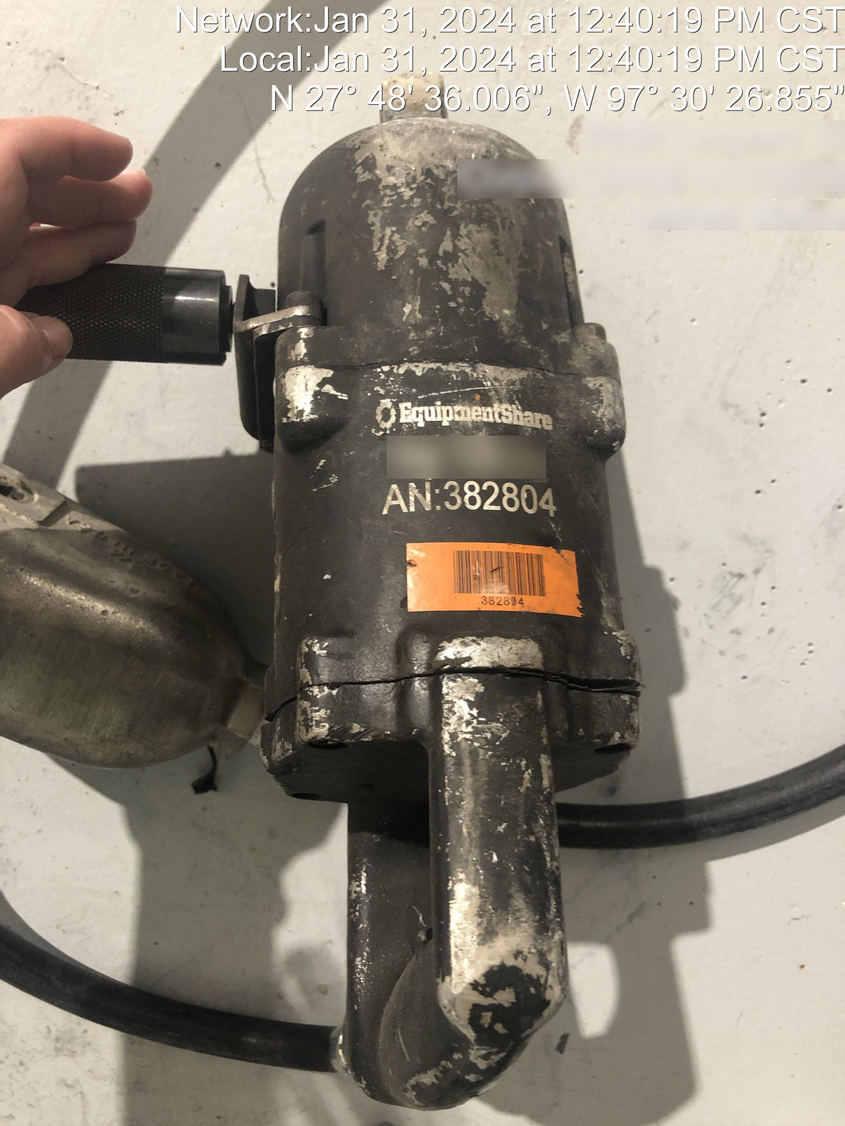 2020 INGERSOLL RAND 3942B2TI