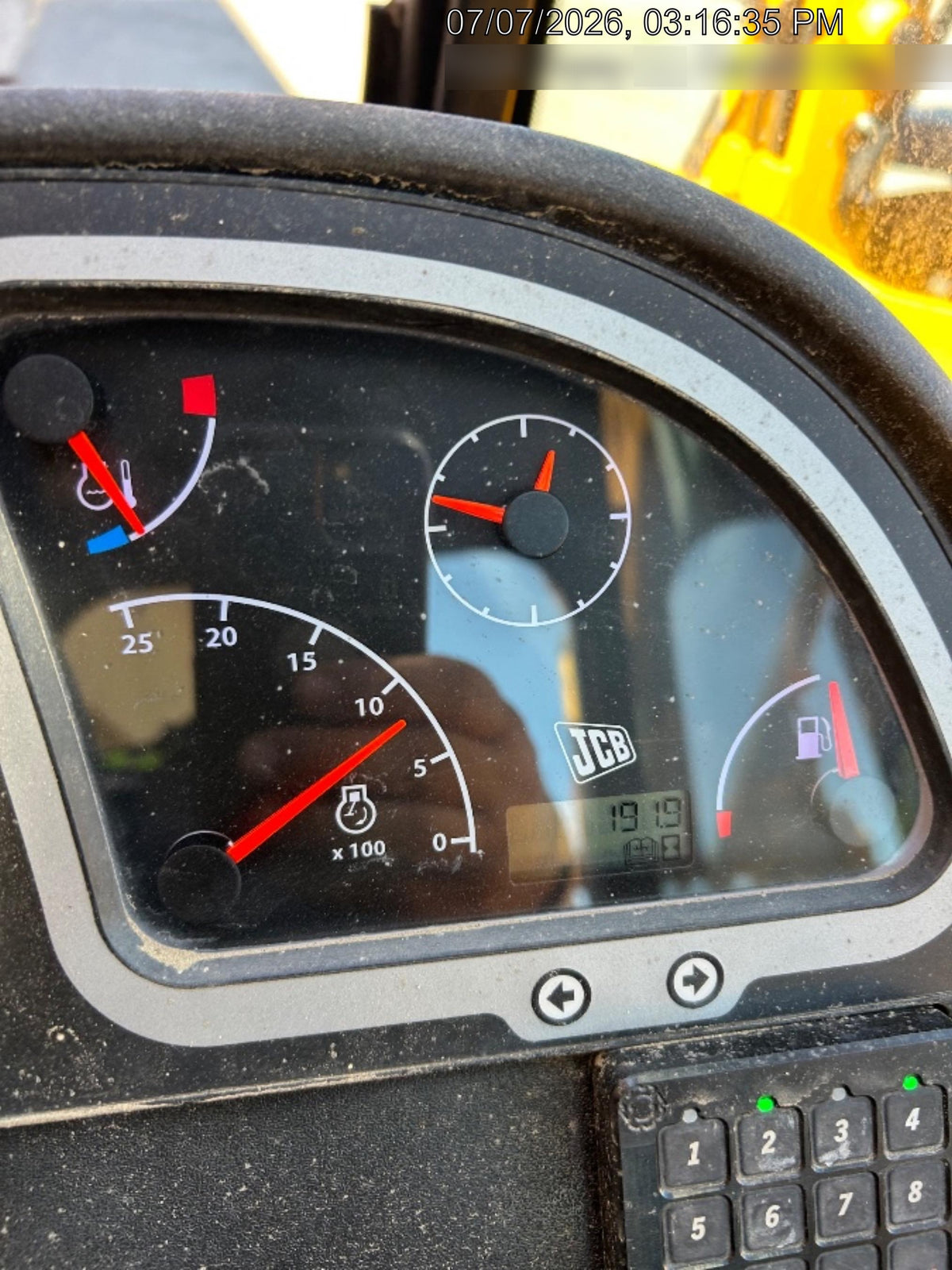 2025 JCB 506-36