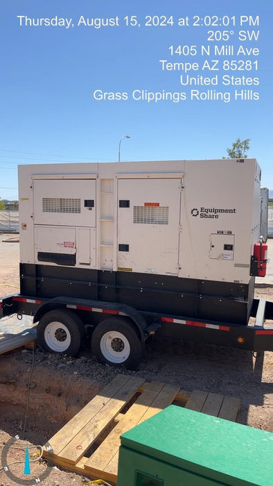 2023 MULTIQUIP DCA300