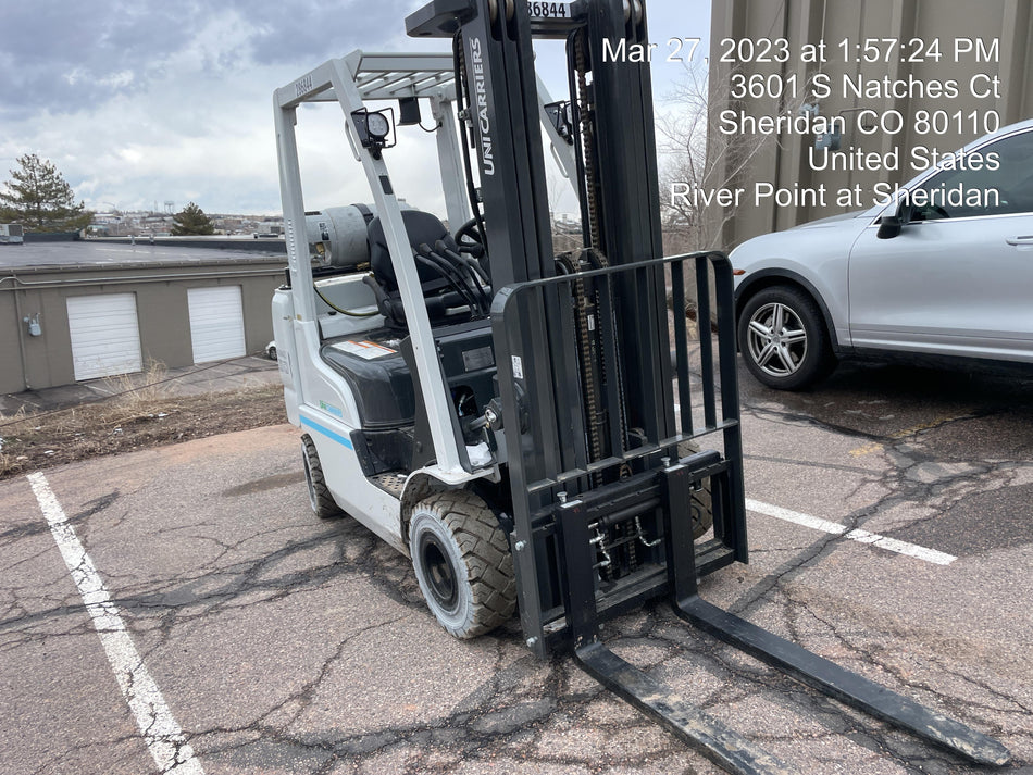 2022 UNICARRIER MAP1F2A25DV