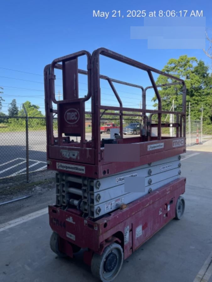 2019 MEC 2632SE
