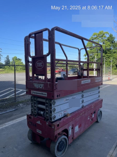 2019 MEC 2632SE