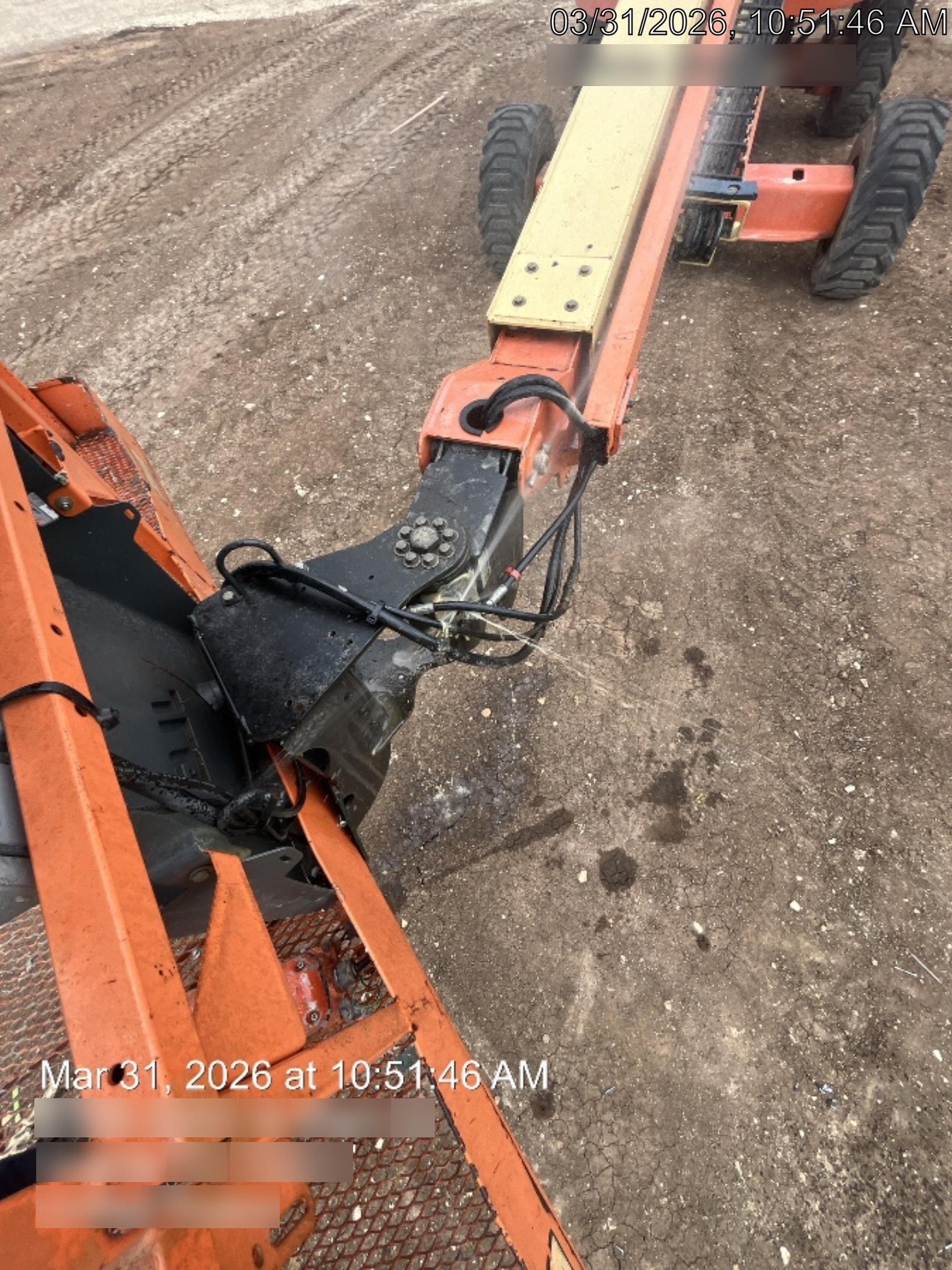 2006 JLG 400S