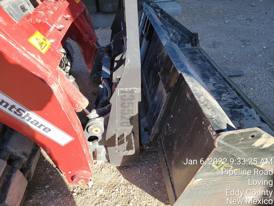 2022 PALADIN 48" Pallet Forks - Paladin