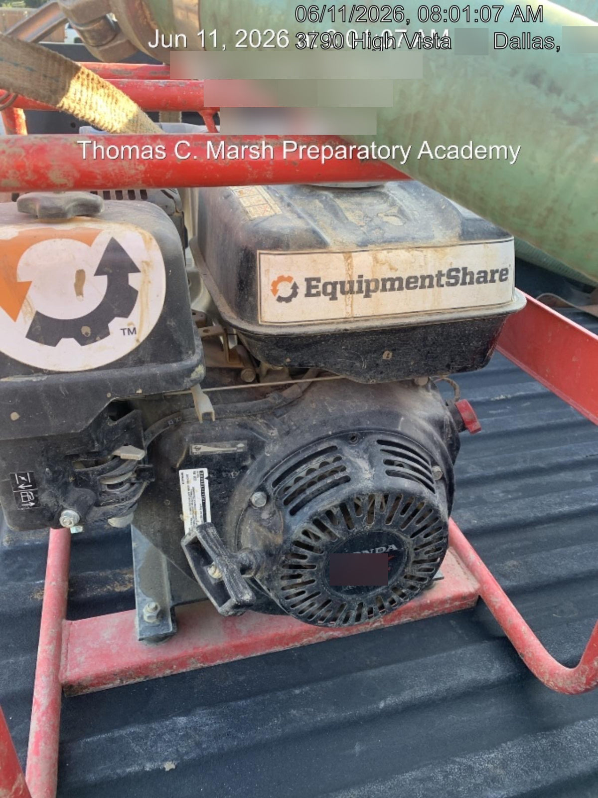 2023 MULTIQUIP QP3TH