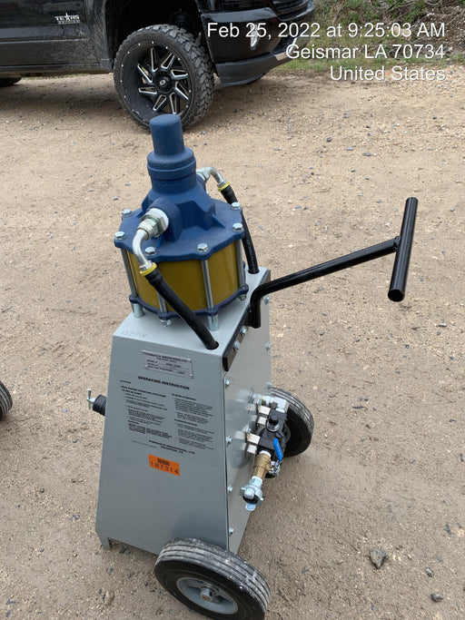 2021 PINNACLE PDQC-10000B