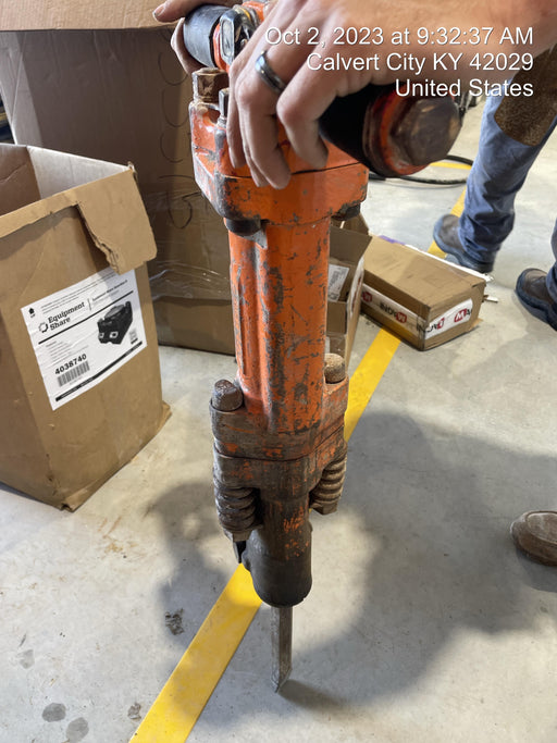 2022 MICHIGAN PNEUMATIC ES-TPB60-118-TRACKER