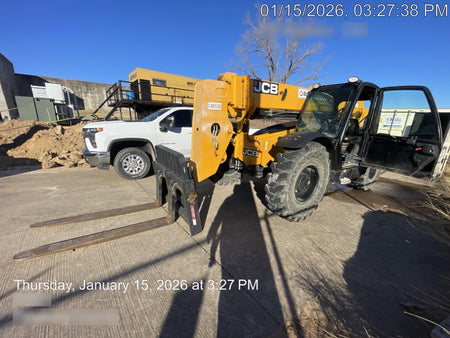 2021 JCB 509-42