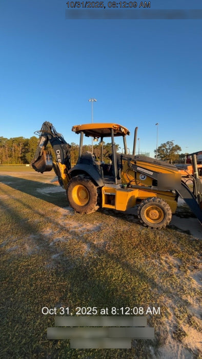 2020 JOHN DEERE 310LEP