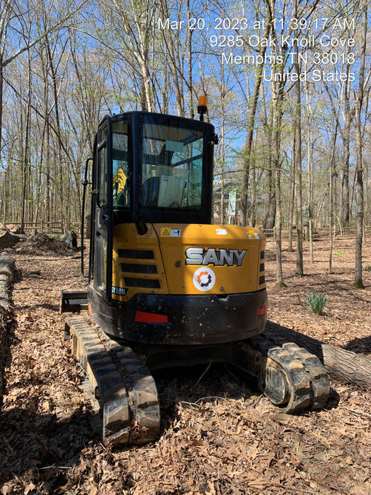 2021 SANY SY50