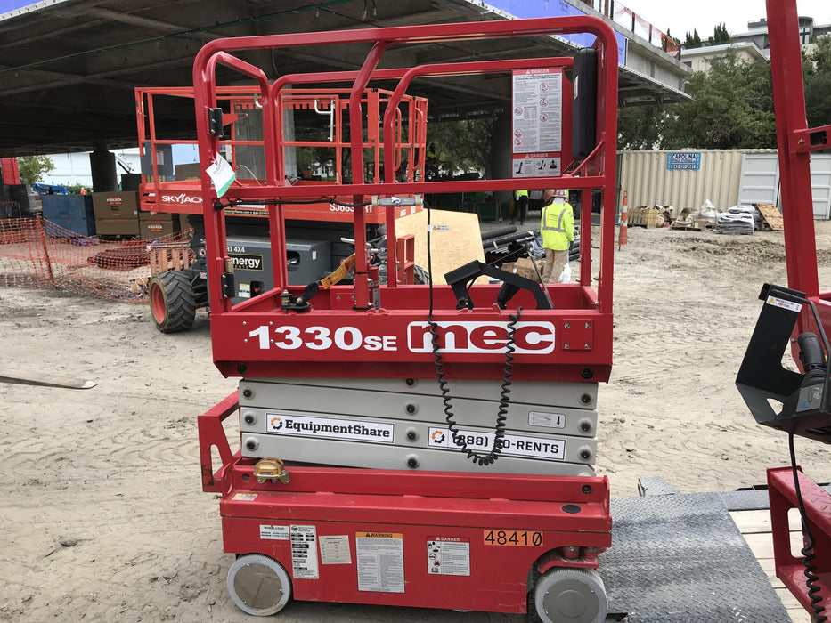 2019 MEC 1330SE