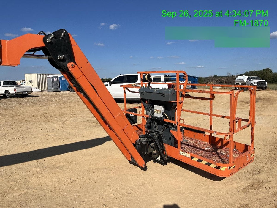 2021 JLG 460SJ