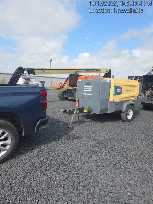 2021 ATLAS COPCO XAS440